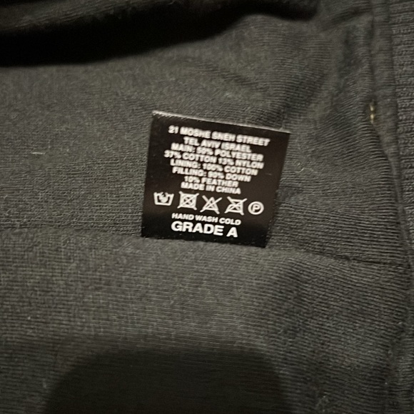 Kids nununu down vest - Picture 6 of 6